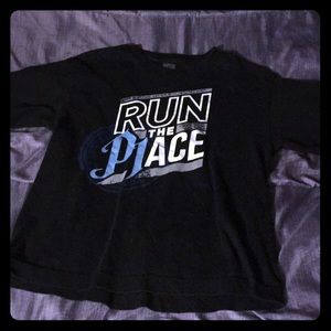 Boys AJ Styles shirt
